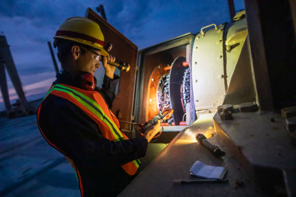 Best Industrial Electrical Services  in Mount Vernon, KY