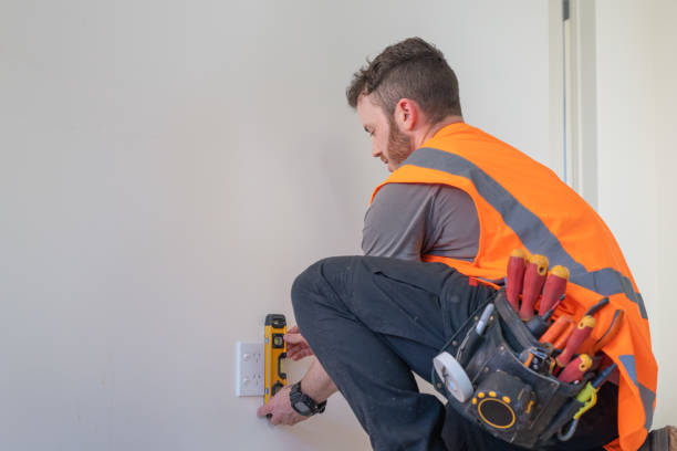 Best Affordable Electrician  in Mount Vernon, KY